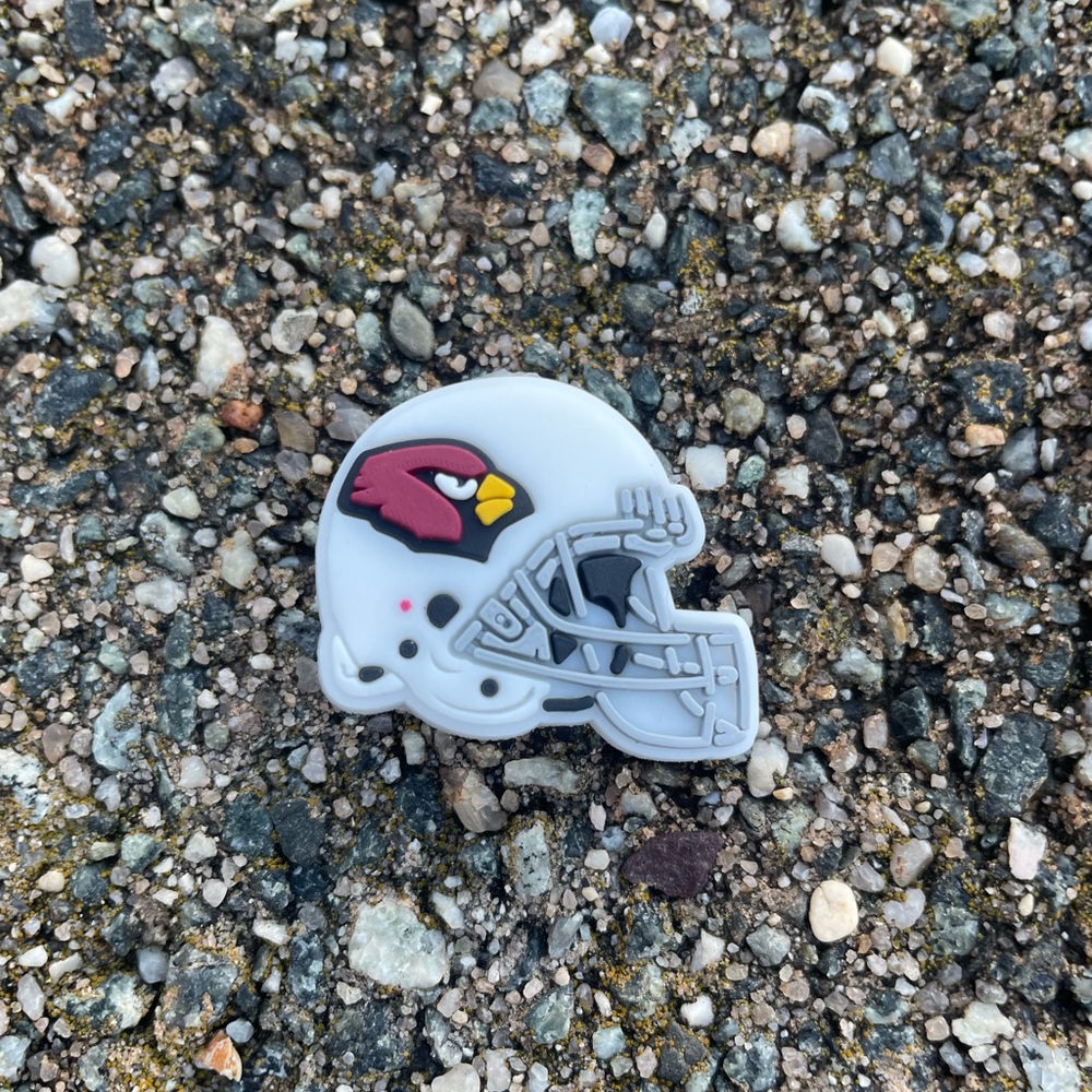 Arizona Cardinals Croc Jibbit